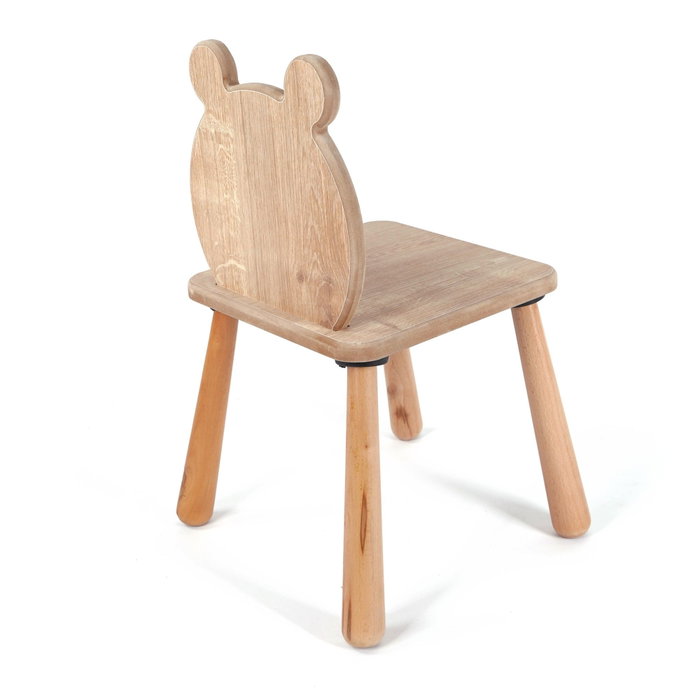 Hanah Home Silla para Bebés Color Roble Hanah Home Silla para Bebés Color Roble